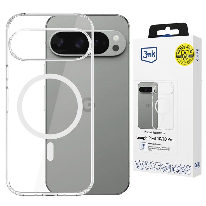 3mk Armor Magcase - Google Pixel 10/ 10 Pro