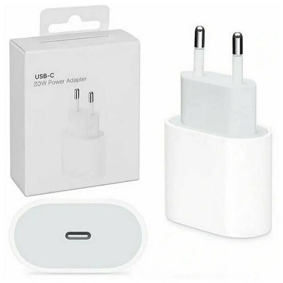 Apple Carregador USB-C 20W | MD3J4ZM/A