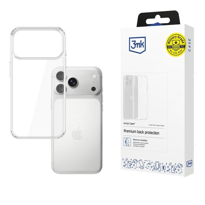 3mk Armor Case - Apple iPhone 17 Pro Max