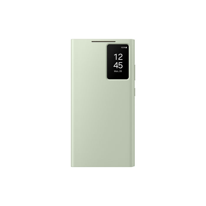 Samsung Smart View Case Green capa para telemóvel 17,3 cm (6.8") Verde claro