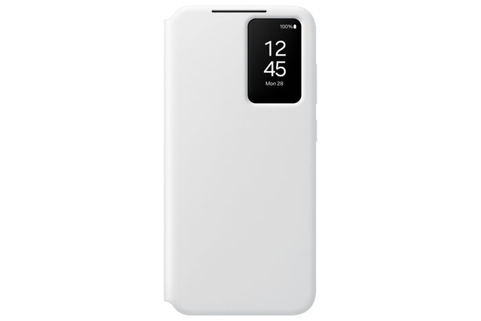 Samsung EF-ZS721 capa para telemóvel 17 cm (6.7") Carteira de bolso Branco