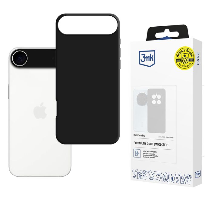 3mk Matt Case Pro - Apple iPhone Air
