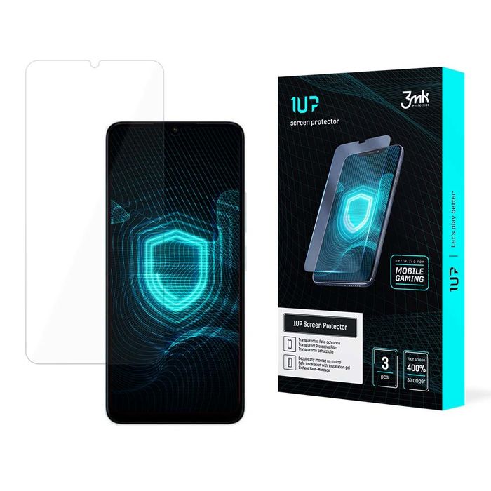 3mk HardGlass Max Lite - Xiaomi Redmi 13c/poco C65