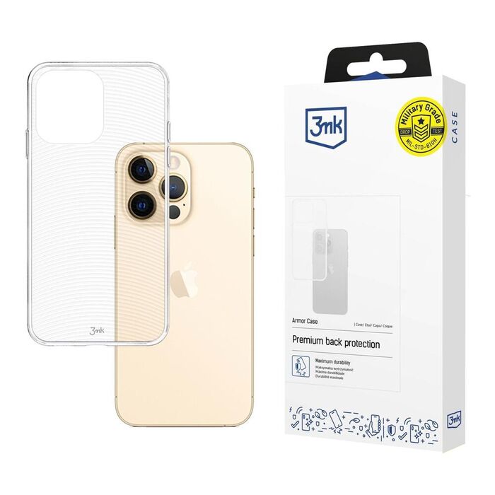 3mk Armor Case - Apple iPhone 13 Pro
