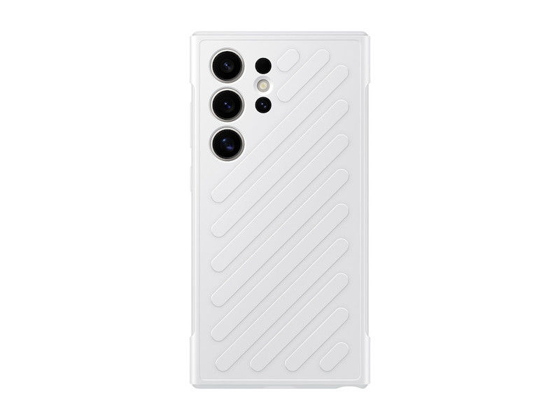Samsung Shield Case capa para telemóvel 17,3 cm (6.8") Cinzento claro