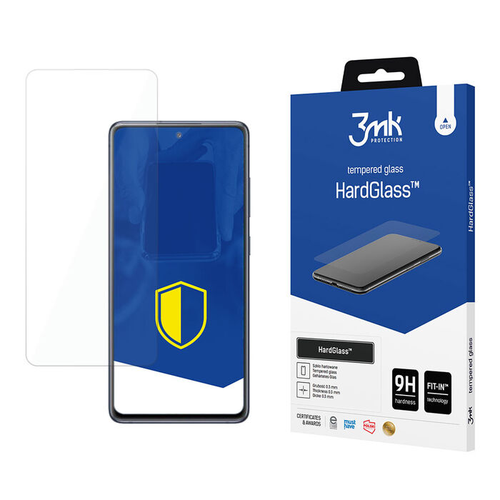 3mk HardGlass - Samsung S20 FE 5G