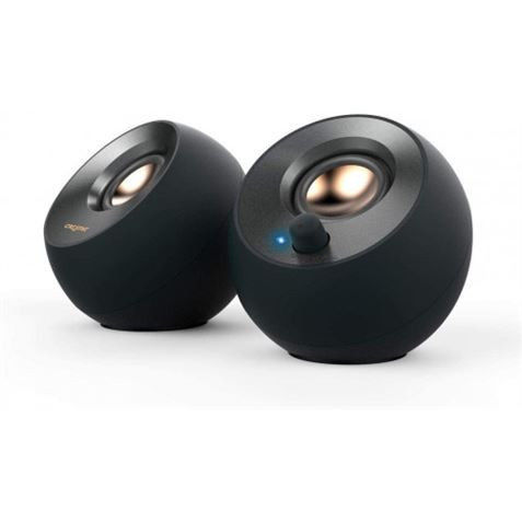 Creative Coluna Pebble V2 2.0 USB | Preto