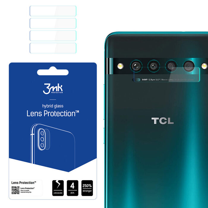3mk Lens Protection - Hardy Pro Samsung S25