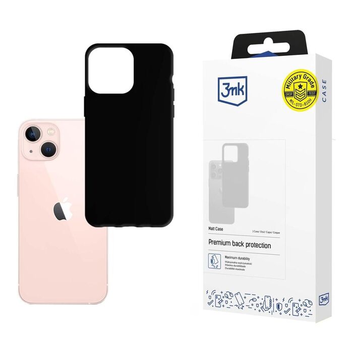 3mk Matt Case - Apple iPhone 14