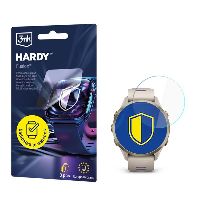 3mk Watch Protection - Arc Garmin Forerunner 970 (47mm)