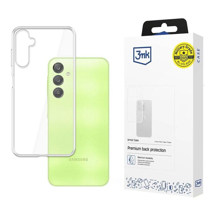 3mk Armor Case - Samsung Galaxy A15 5G