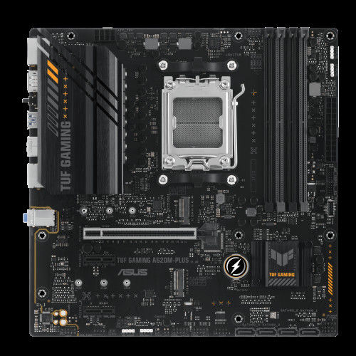 Asus Soquete micro ATX TUF GAMING A620M-PLUS AMD A620 AM5