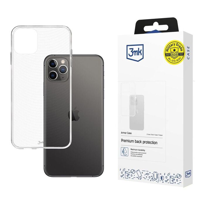 3mk Armor Case - Apple iPhone 11 Pro Max