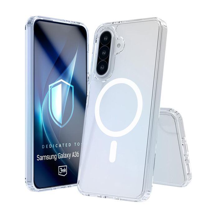 3mk Armor Magcase - Samsung Galaxy A36