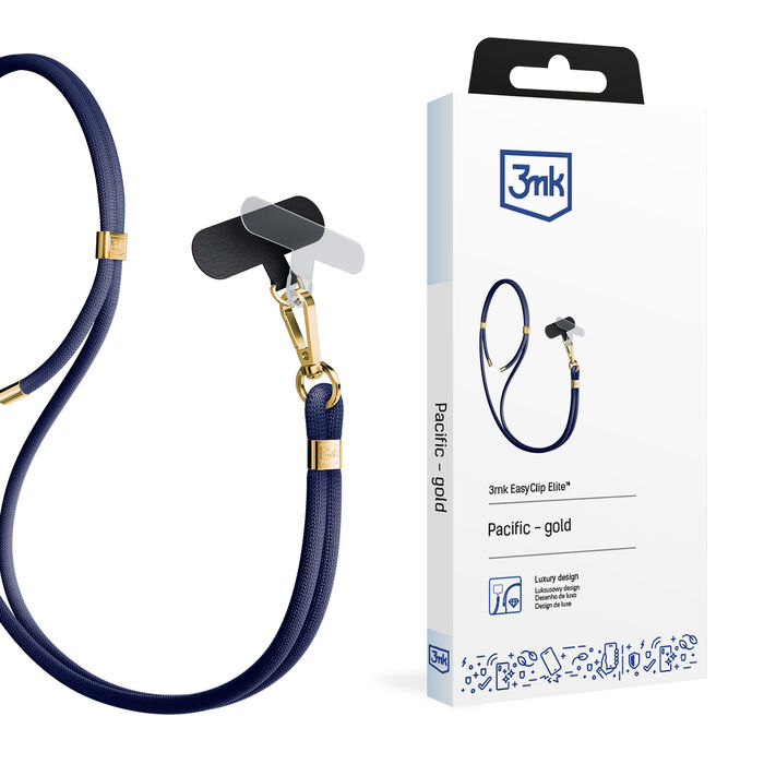 3mk Easyclip Elite -  Pacific (gold)
