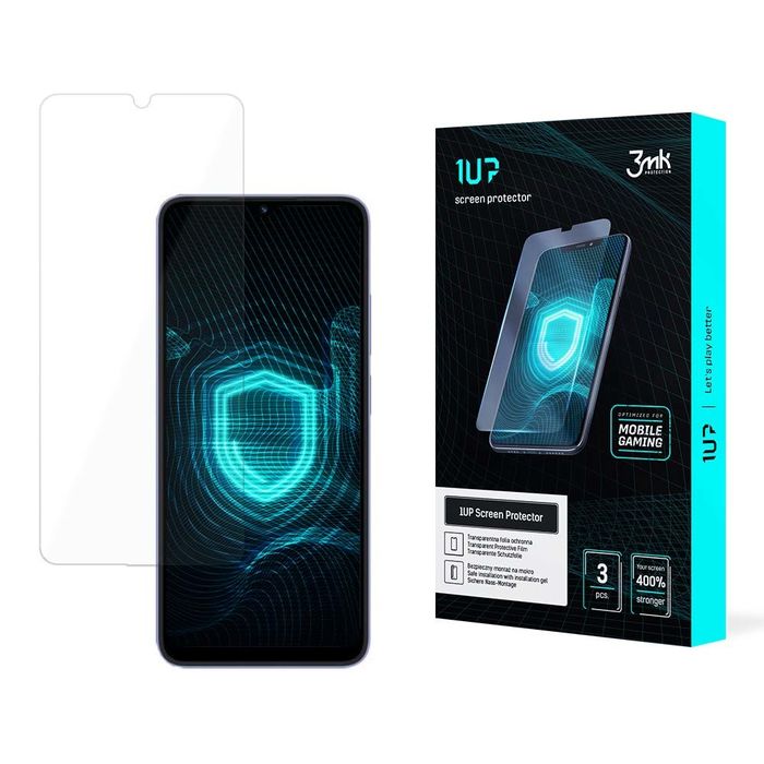 3mk HardGlass Max Lite - Xiaomi Redmi 12C