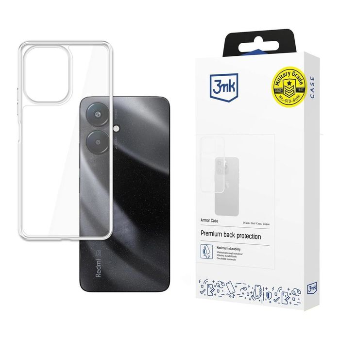3mk Armor Case - Redmi 13C 5G