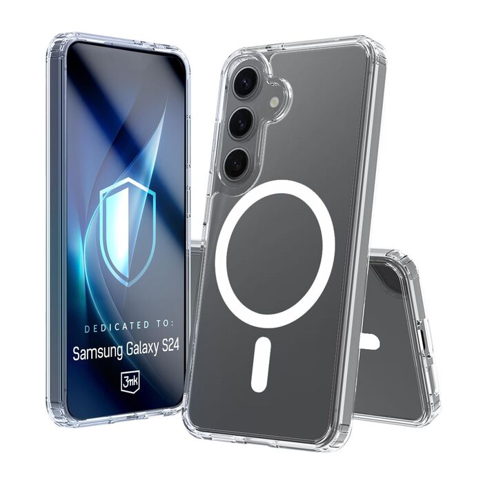 3mk Armor Magcase - Samsung Galaxy S24/s25