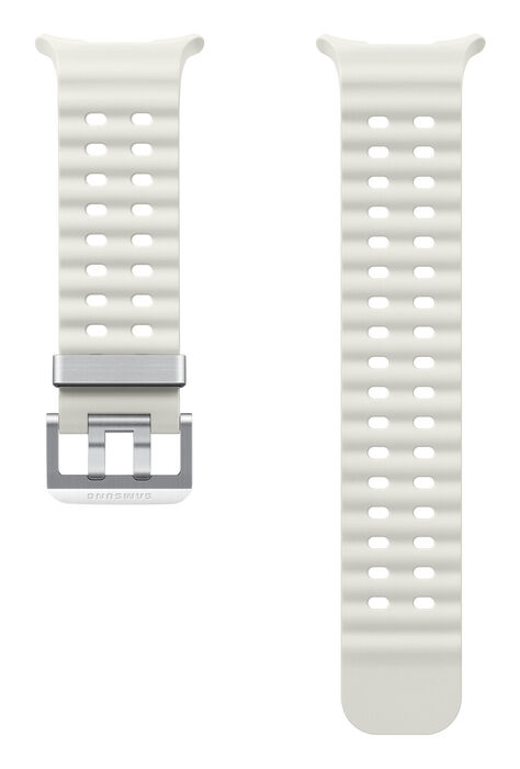 Samsung ET-SNL70 Banda Branco Nitril, Nylon, Borracha