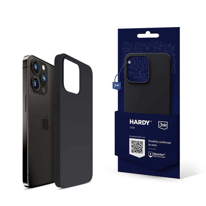 3mk Hardy Silicone Magcase - Apple iPhone 14 Pro Max