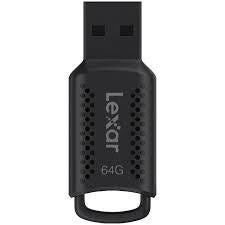 Lexar Unidade flash 64Gb Jumpdrive V400 USB 3.0, leitura de até 100Mb/s