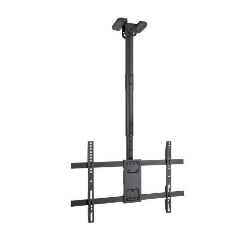 Suporte de teto TooQ para ecrãs 43""-86"", preto