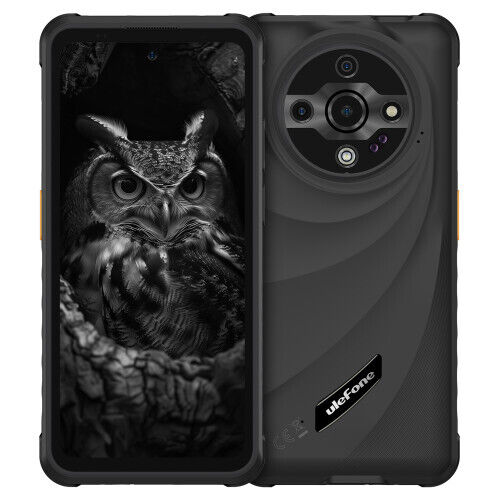 Ulefone Armor X31 Pro | 8GB | 256GB | Preto