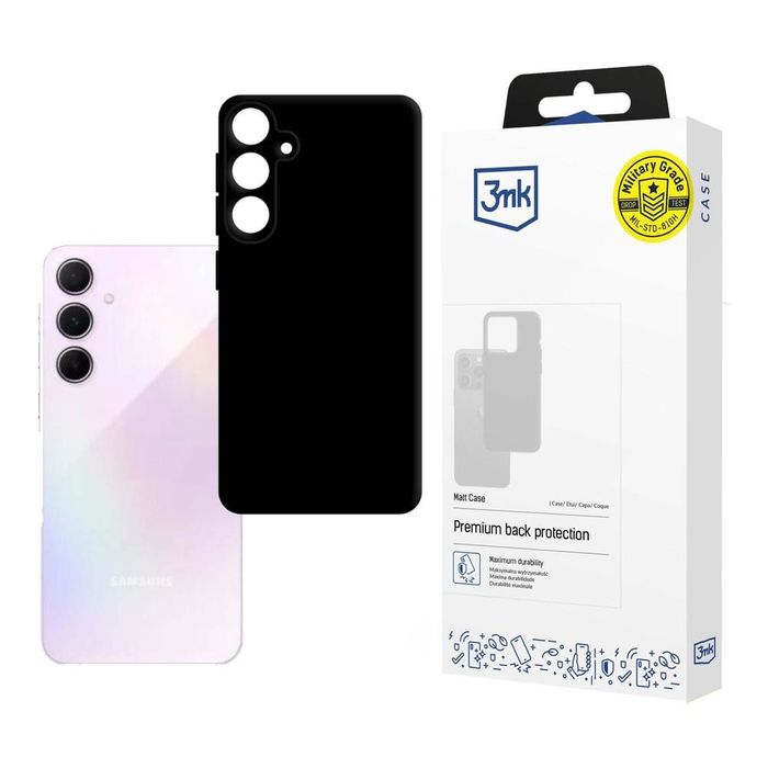 3mk Matt Case - Samsung Galaxy A55 5G