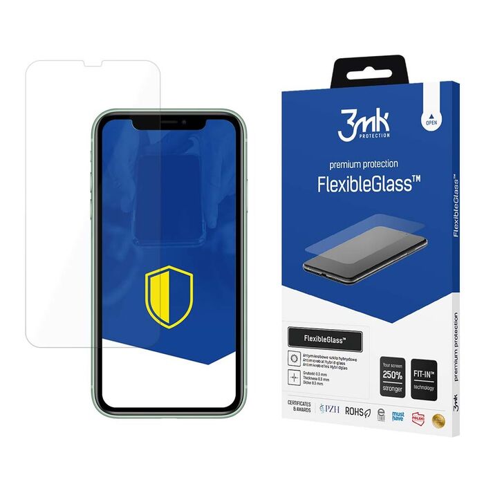 3mk FlexibleGlass - iPhone 11