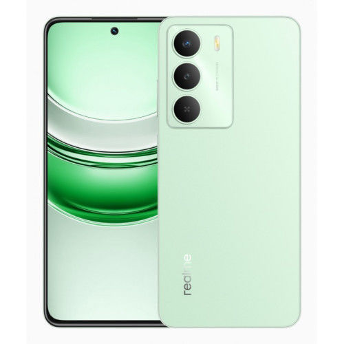 Realme 14x 5G 16,9 cm (6,67"") dual SIM Android 14 USB Tipo C 8 GB 256 GB 5860 mAh Verde