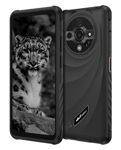 Ulefone Armor X31 | 6GB | 128GB | Preto