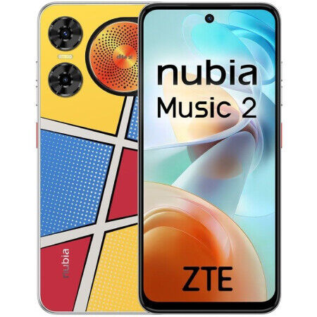 ZTE Nubia Music 2 Pop Art | 4GB | 128 GB
