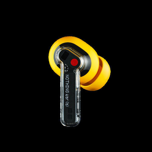 Nothing Ear (A) ANC True Wireless Stereo | Amarelo