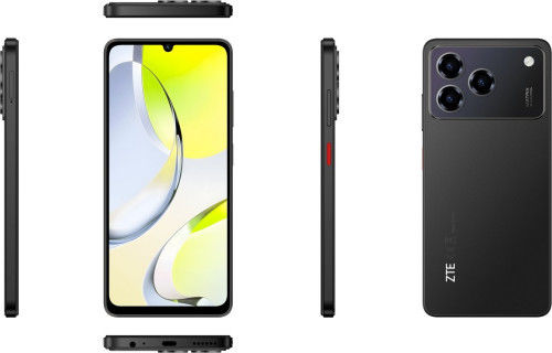ZTE Blade A76 | 4GB | 128GB Preto