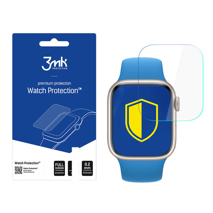 3mk Watch Protection - Apple Watch S7 41mm