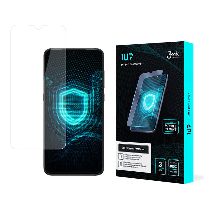 3mk HardGlass Max Lite - Xiaomi Redmi 9a/9at