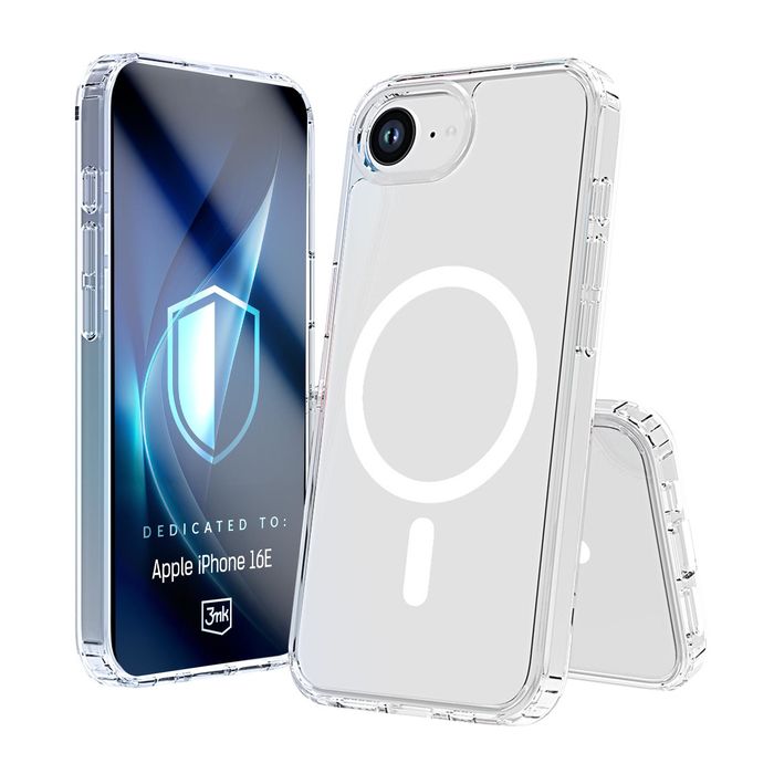 3mk Armor Magcase - Apple iPhone 16E