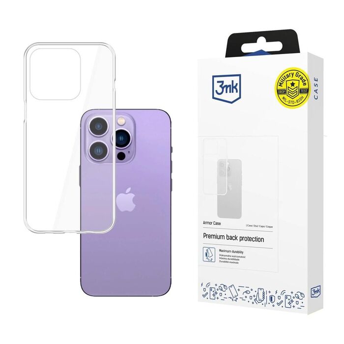 3mk Armor Case - Apple iPhone 14 Pro