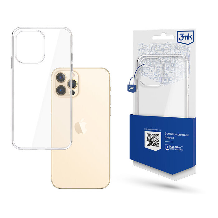 3mk Clear Case - Apple iPhone 13 Pro Max