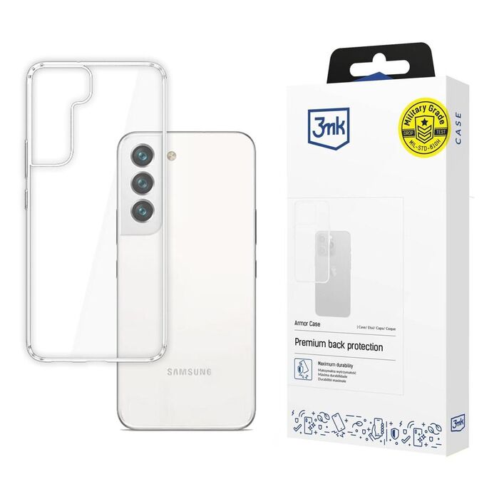 3mk Armor Case - Samsung Galaxy S22 5G