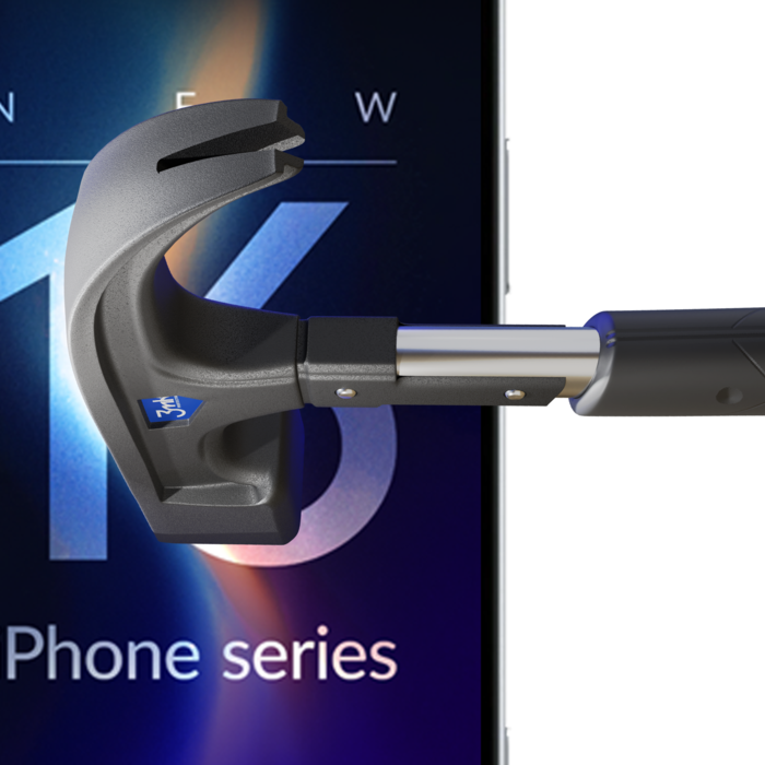 3mk FlexibleGlass Pro - iPhone 16 Plus