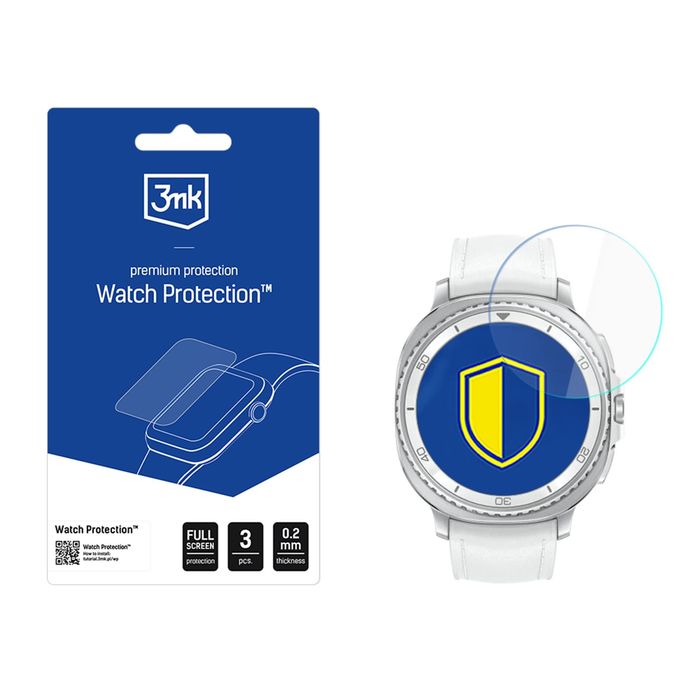 3mk Watch Protection - Flexibleglass Samsung Galaxy Watch 8 Classic