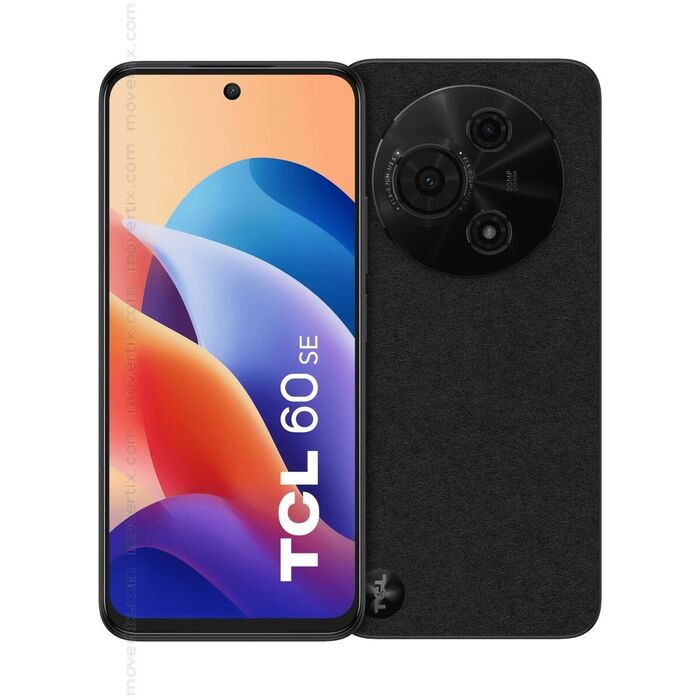 TCL 60SE | 8+10GB | 512GB | Preto