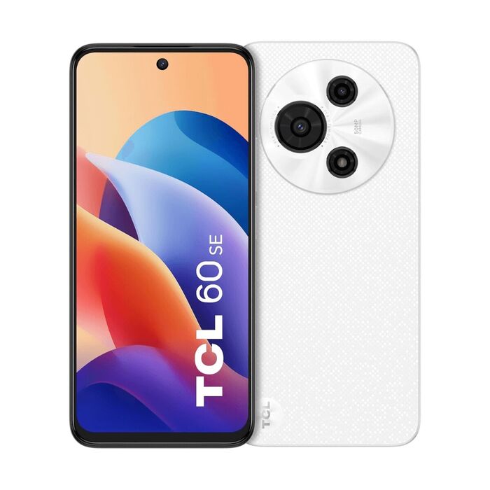 TCL 60SE | 8+10GB | 512GB | Branco