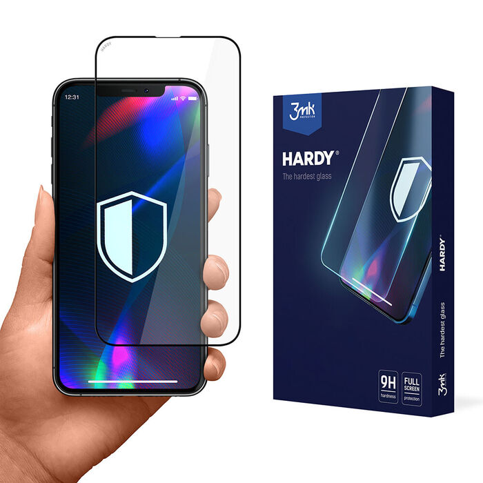 3mk Hardy - iPhone 14 Pro Max