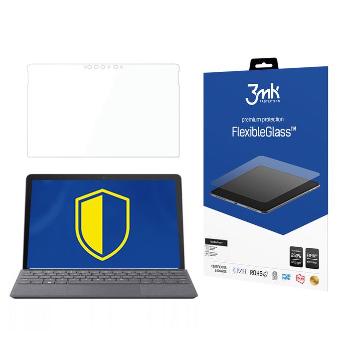 3mk FlexibleGlass - Microsoft Surface Go 3/4