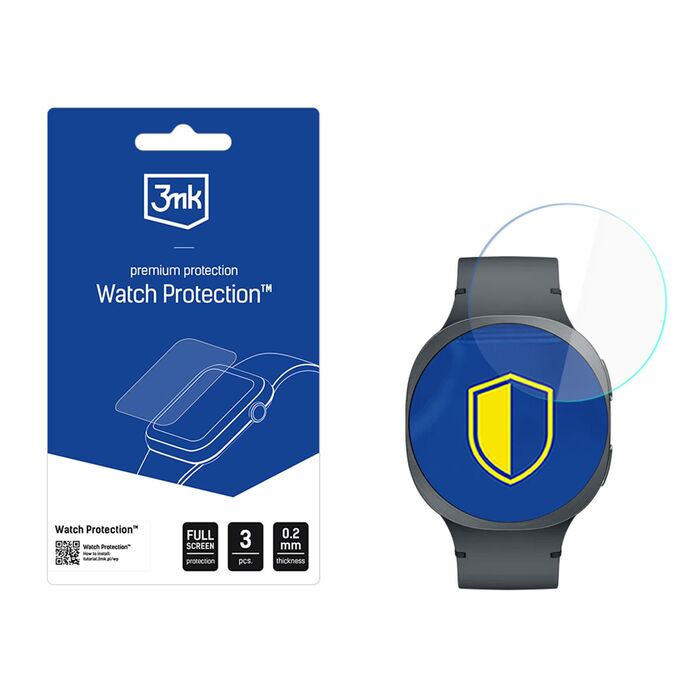 3mk Watch Protection - Flexibleglass Samsung Galaxy Watch 8 44mm