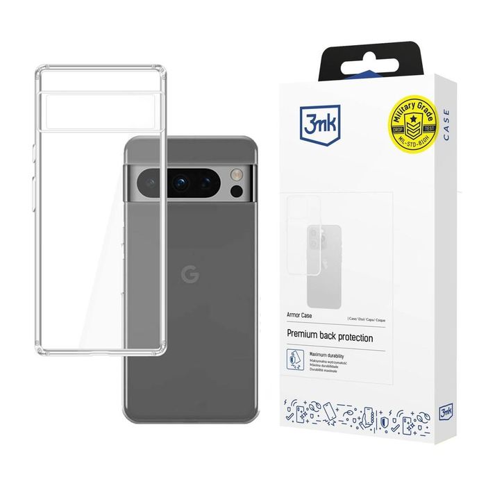 3mk Armor Case - Google Pixel 8 Pro