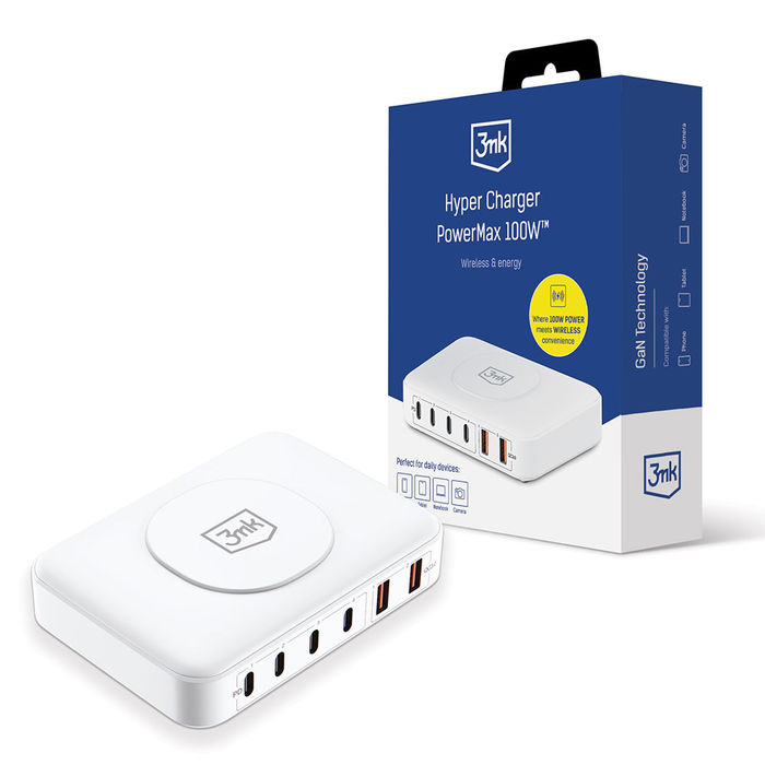 3mk Hyper Charger Powermax 100W ™
