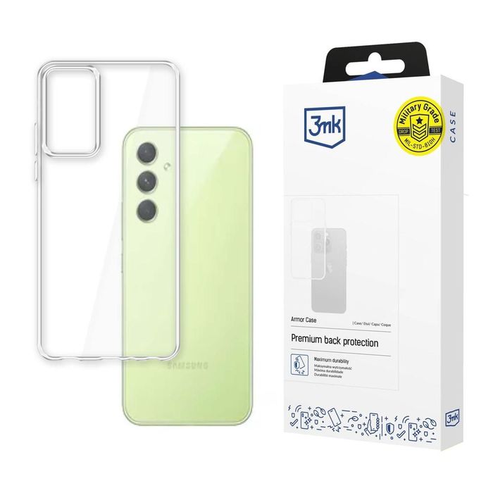 3mk Armor Case - Samsung Galaxy A34 5G